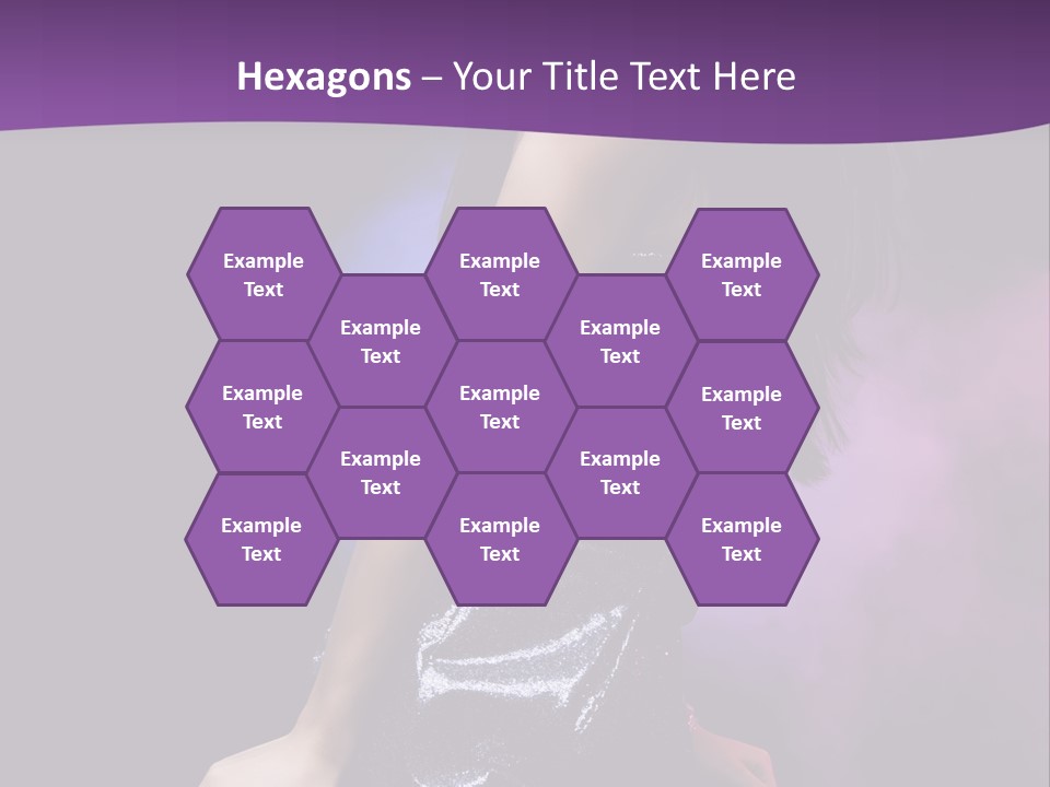 Life Comeback Sign PowerPoint Template