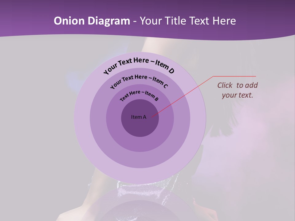 Life Comeback Sign PowerPoint Template