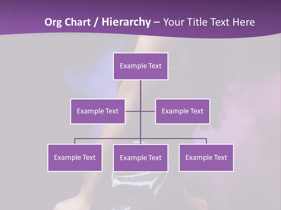 Life Comeback Sign PowerPoint Template