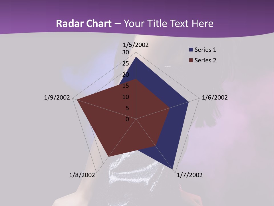 Life Comeback Sign PowerPoint Template