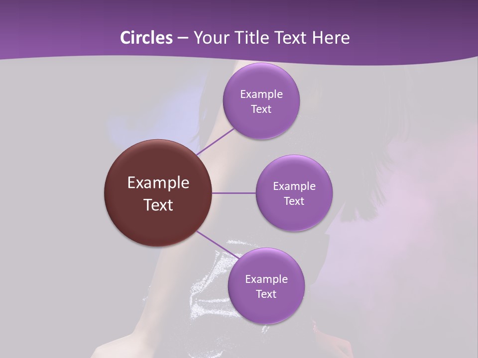 Life Comeback Sign PowerPoint Template