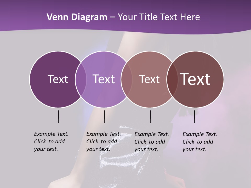 Life Comeback Sign PowerPoint Template