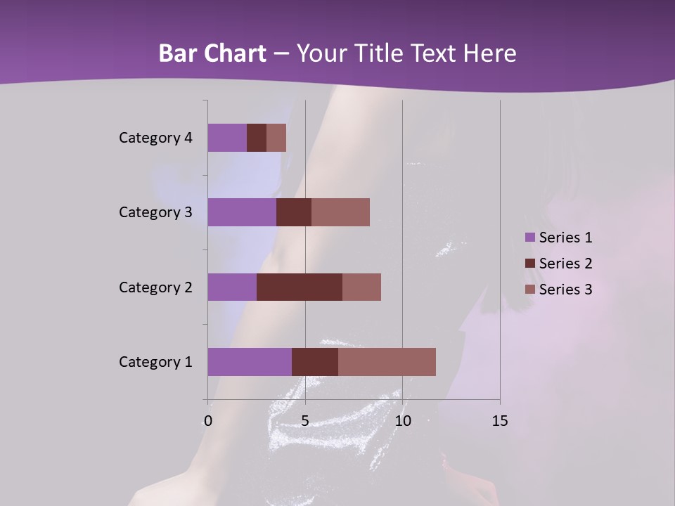 Life Comeback Sign PowerPoint Template