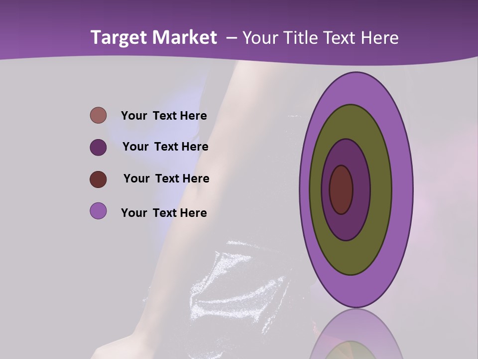 Life Comeback Sign PowerPoint Template