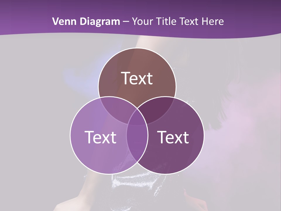 Life Comeback Sign PowerPoint Template