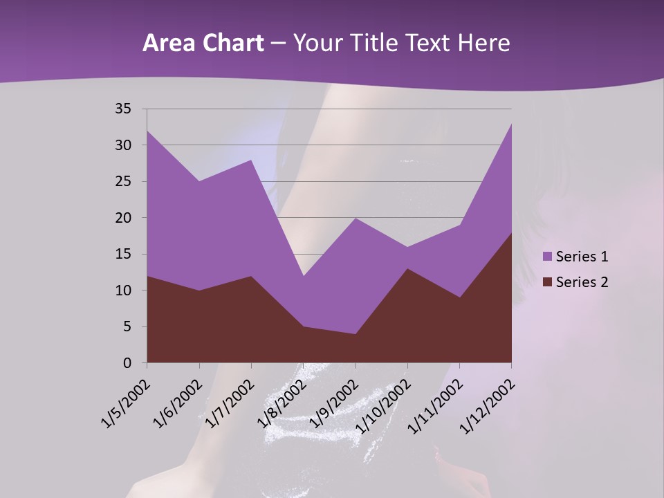 Life Comeback Sign PowerPoint Template