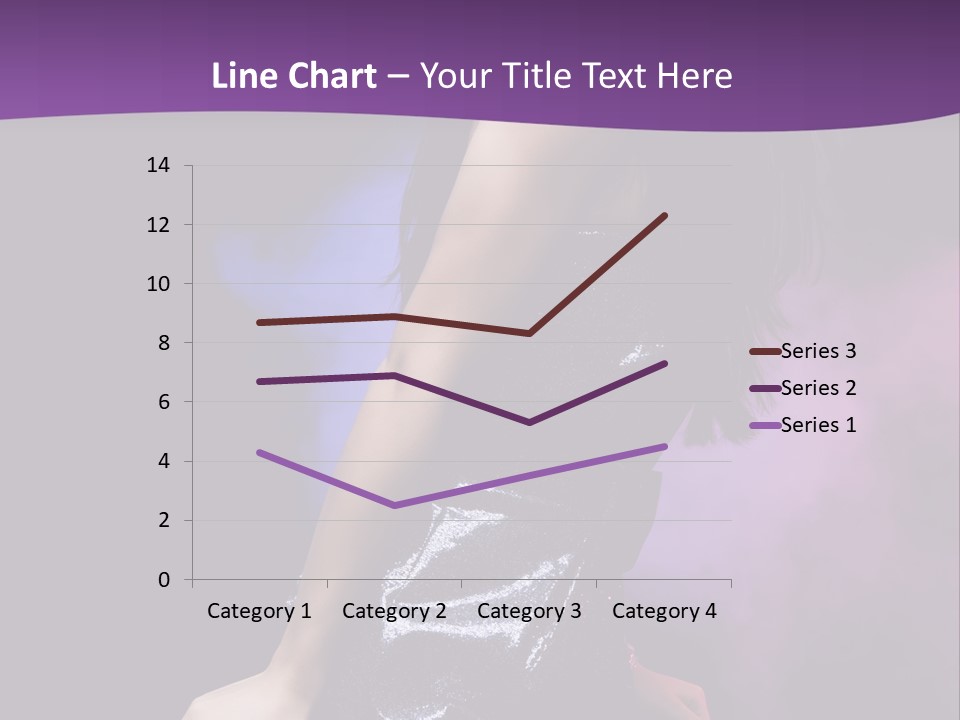 Life Comeback Sign PowerPoint Template