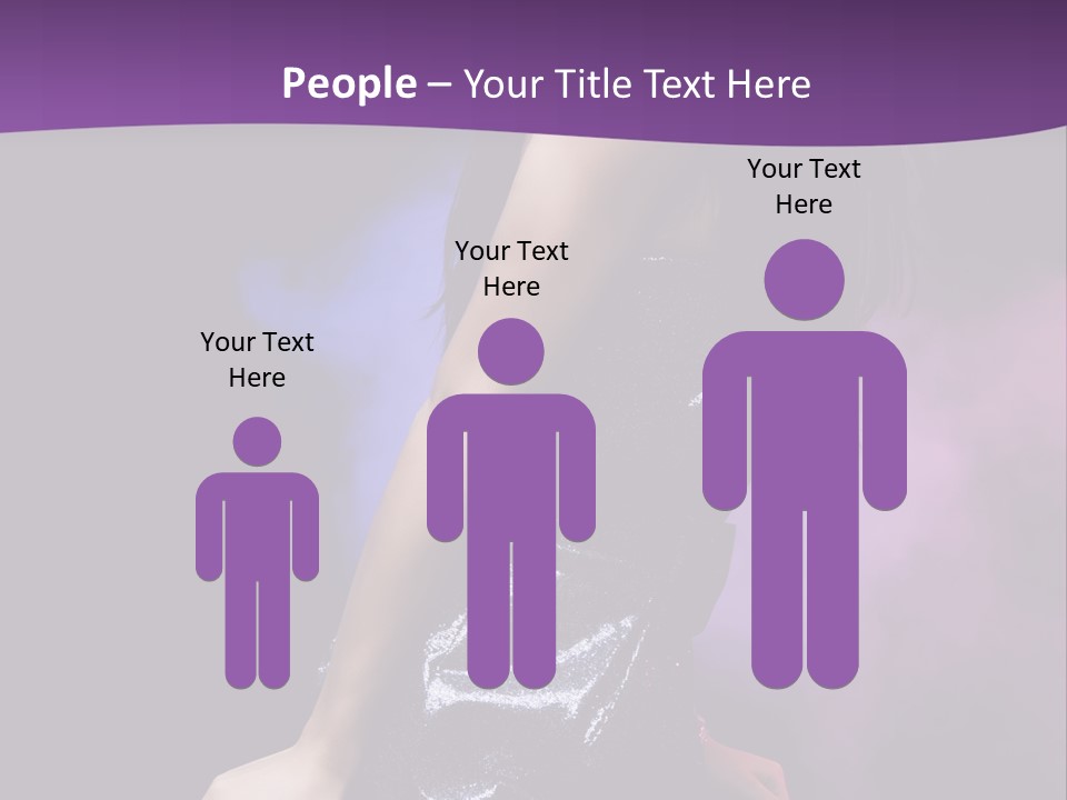 Life Comeback Sign PowerPoint Template