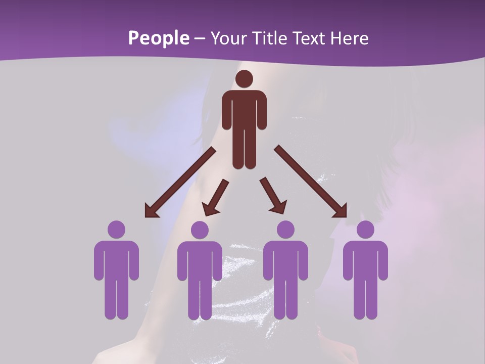 Life Comeback Sign PowerPoint Template