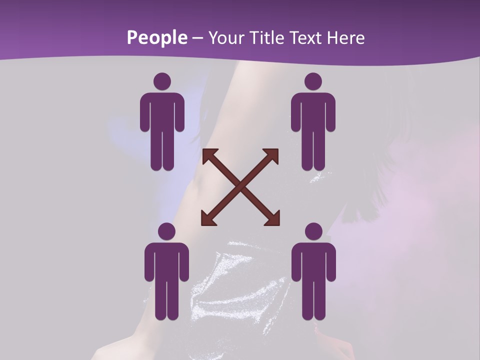 Life Comeback Sign PowerPoint Template