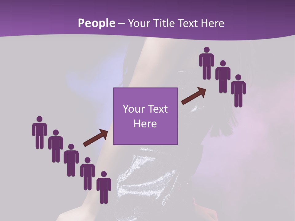 Life Comeback Sign PowerPoint Template