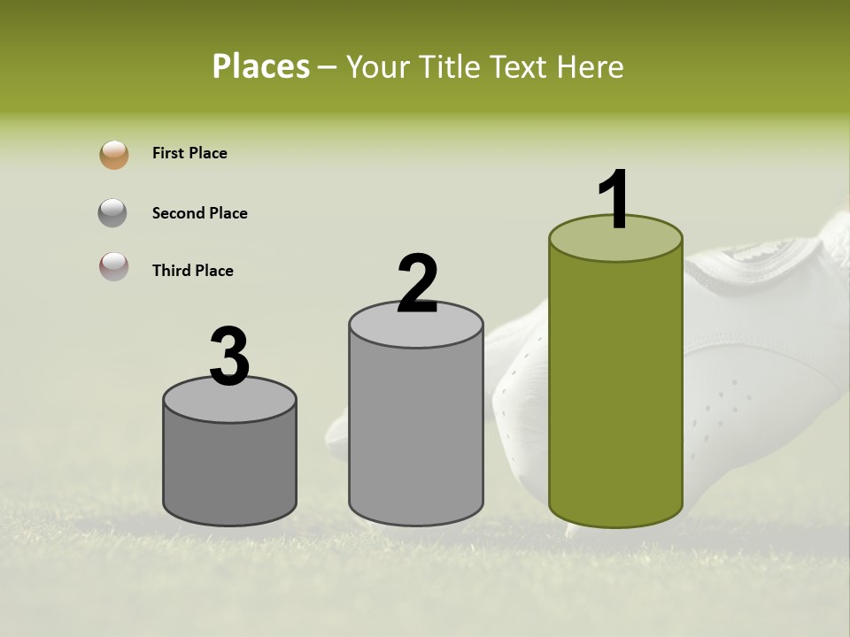 Image Focus Hole PowerPoint Template
