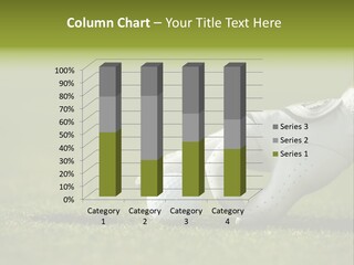 Image Focus Hole PowerPoint Template