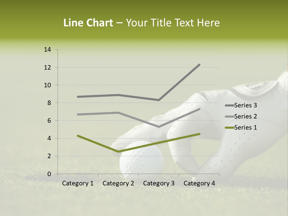 Image Focus Hole PowerPoint Template