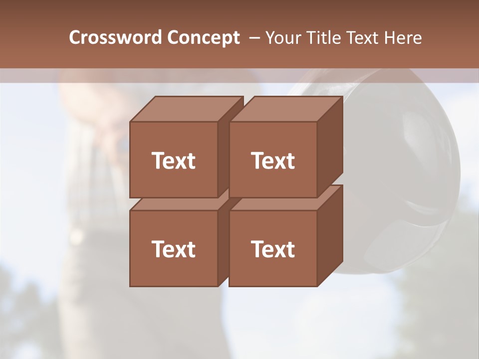 Sky Years Hobbies PowerPoint Template