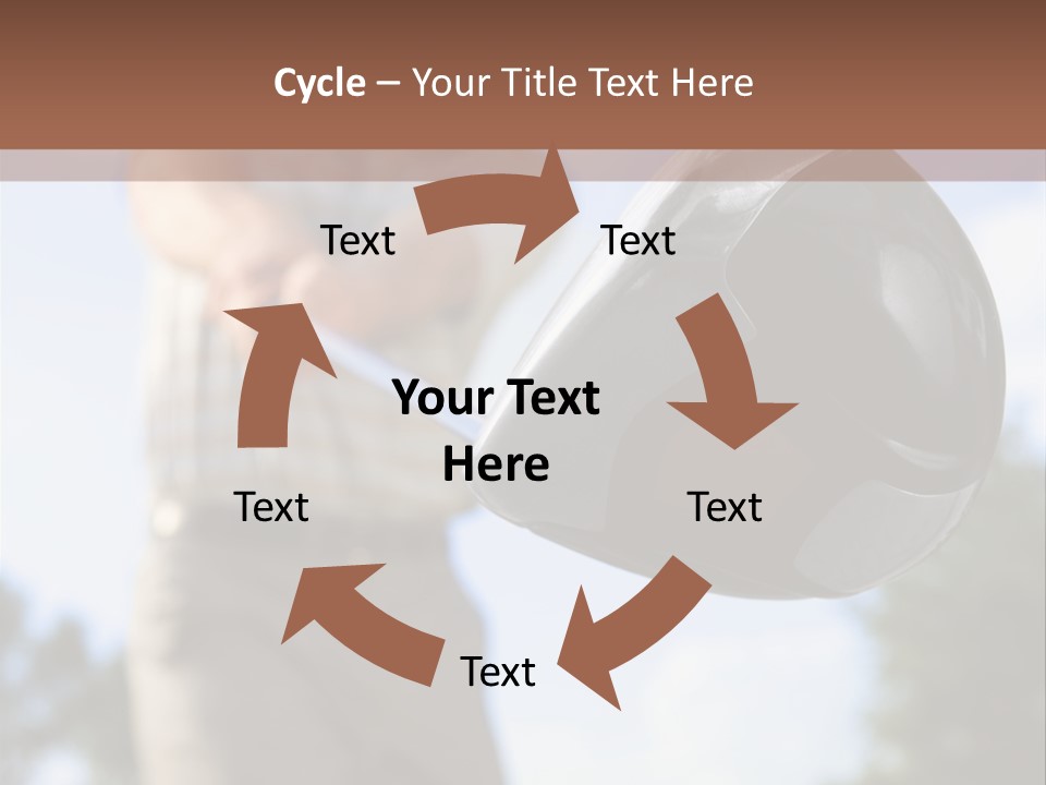 Sky Years Hobbies PowerPoint Template