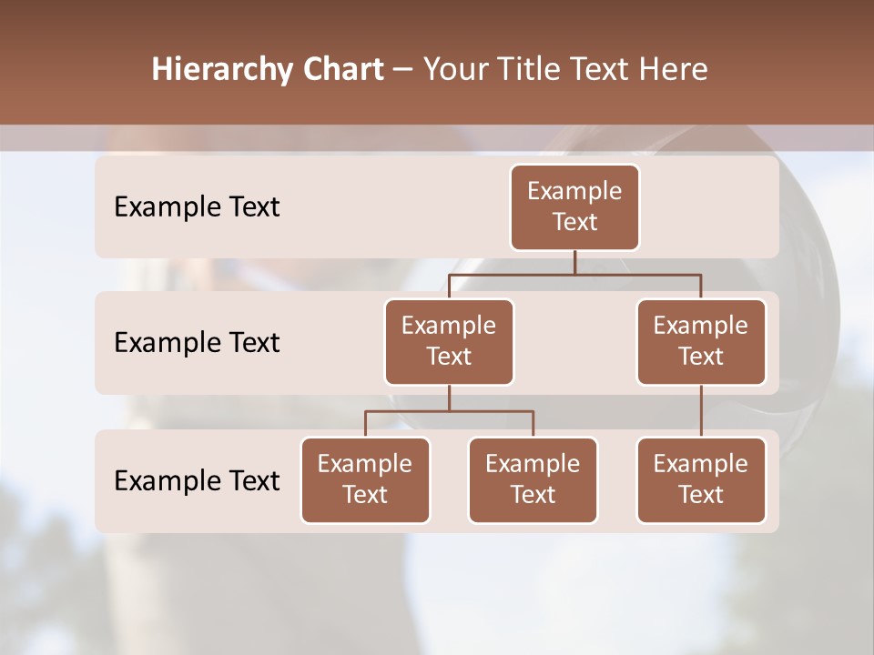 Sky Years Hobbies PowerPoint Template