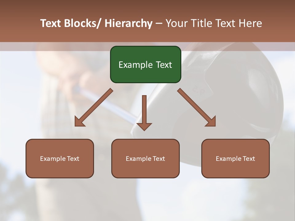 Sky Years Hobbies PowerPoint Template