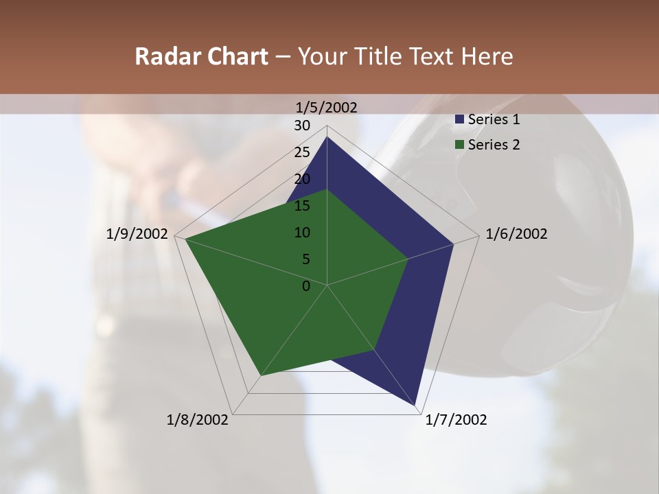 Sky Years Hobbies PowerPoint Template