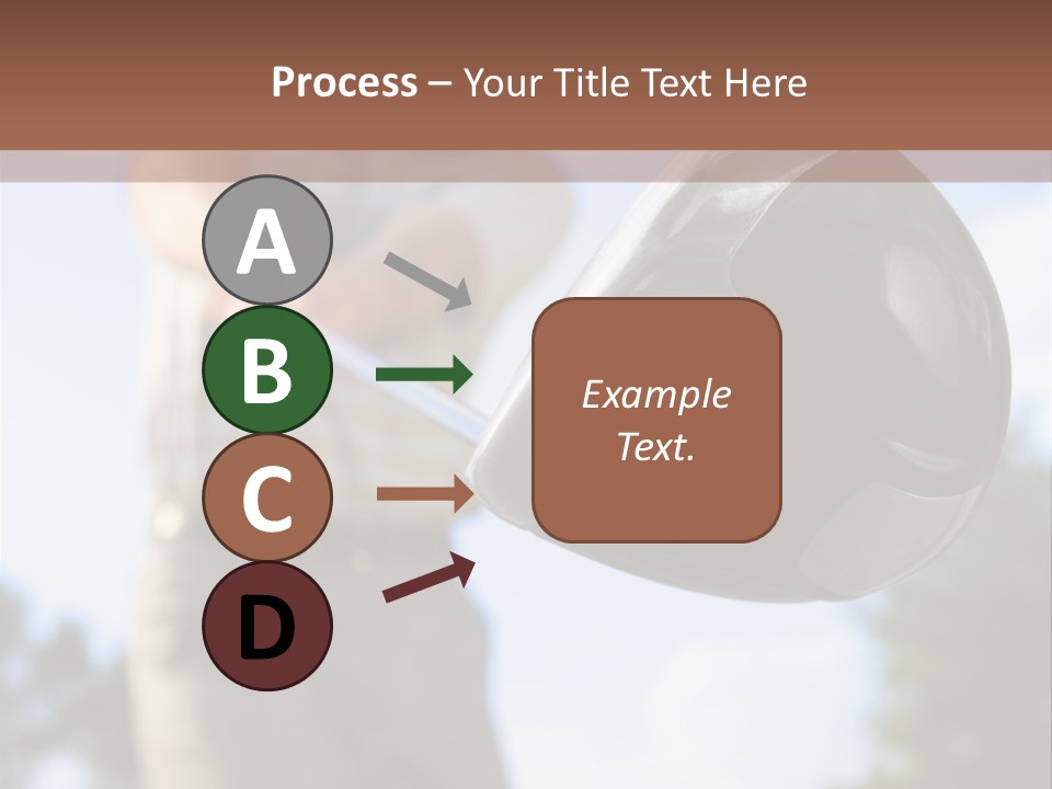 Sky Years Hobbies PowerPoint Template