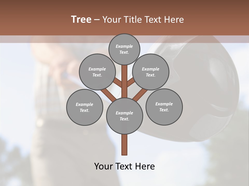 Sky Years Hobbies PowerPoint Template