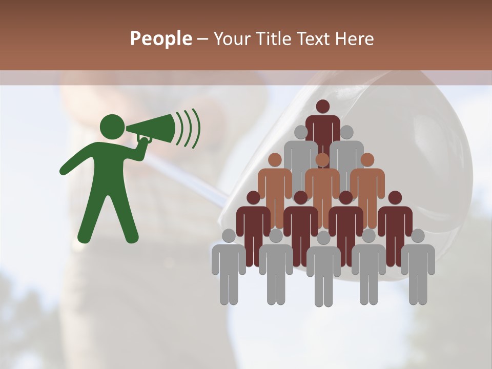 Sky Years Hobbies PowerPoint Template