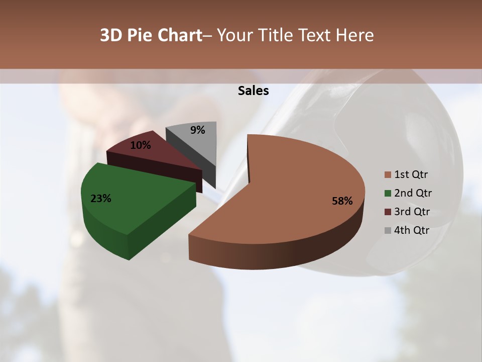 Sky Years Hobbies PowerPoint Template