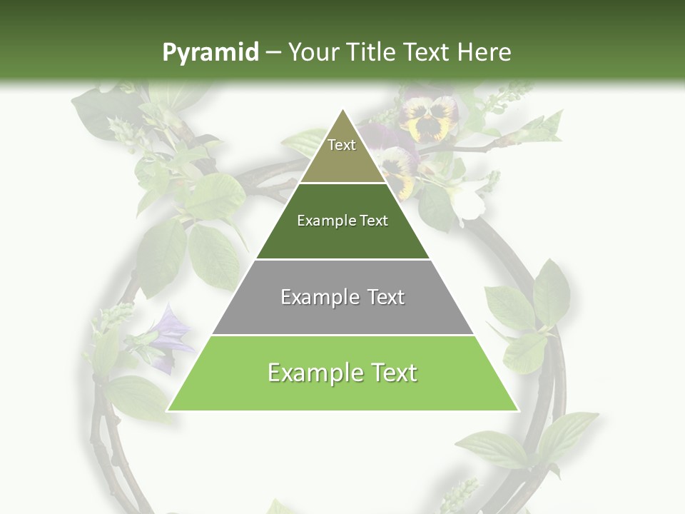 Eight Holiday Element PowerPoint Template