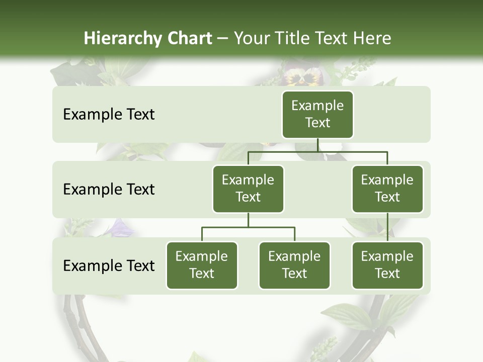 Eight Holiday Element PowerPoint Template