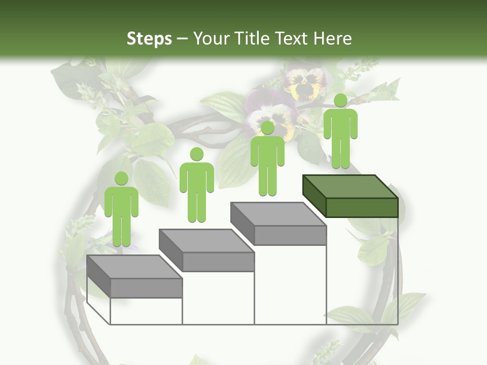 Eight Holiday Element PowerPoint Template