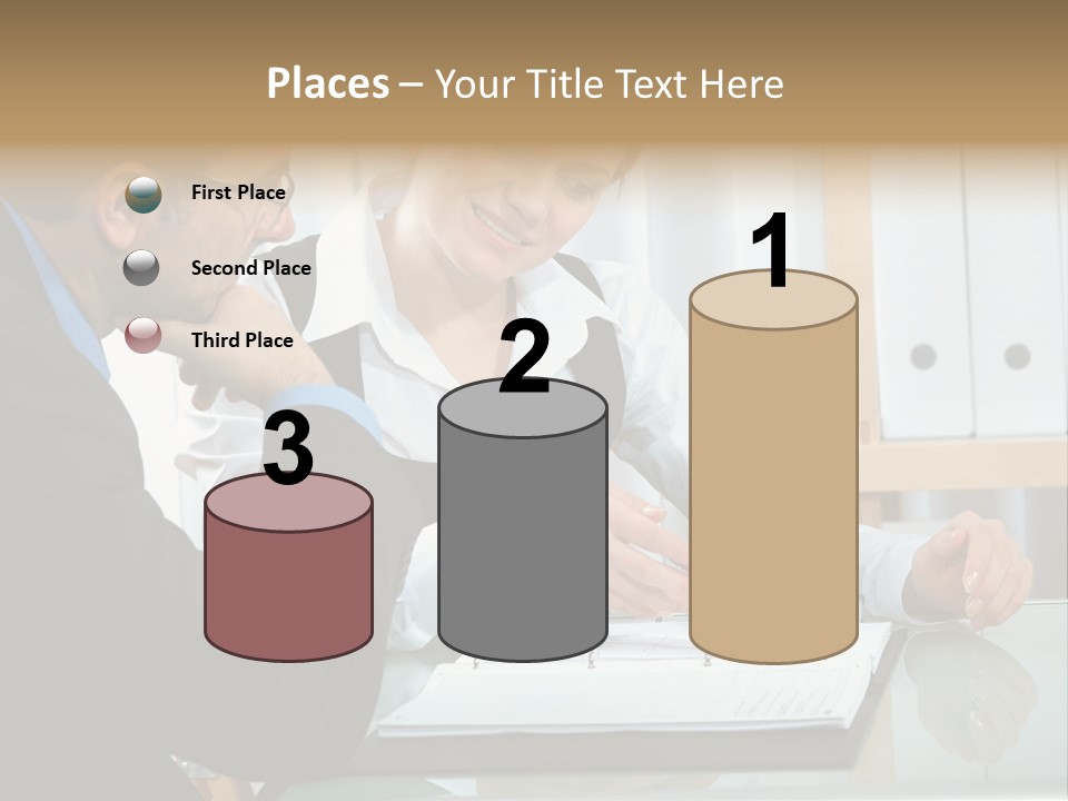 Planning Contract Meeting PowerPoint Template