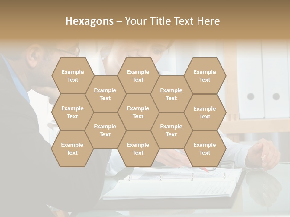 Planning Contract Meeting PowerPoint Template