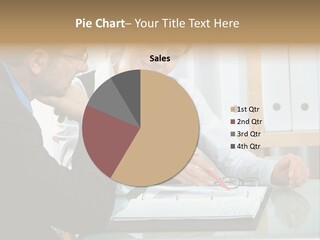 Planning Contract Meeting PowerPoint Template