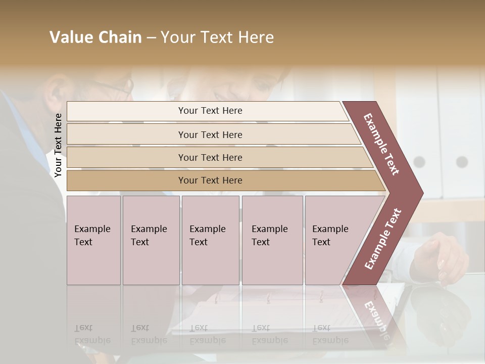 Planning Contract Meeting PowerPoint Template