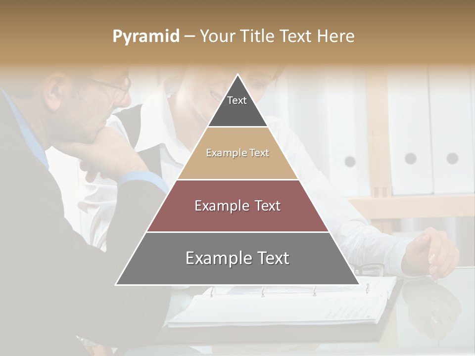 Planning Contract Meeting PowerPoint Template