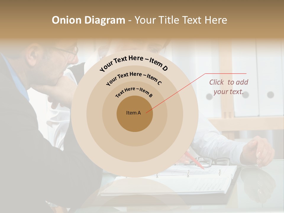 Planning Contract Meeting PowerPoint Template