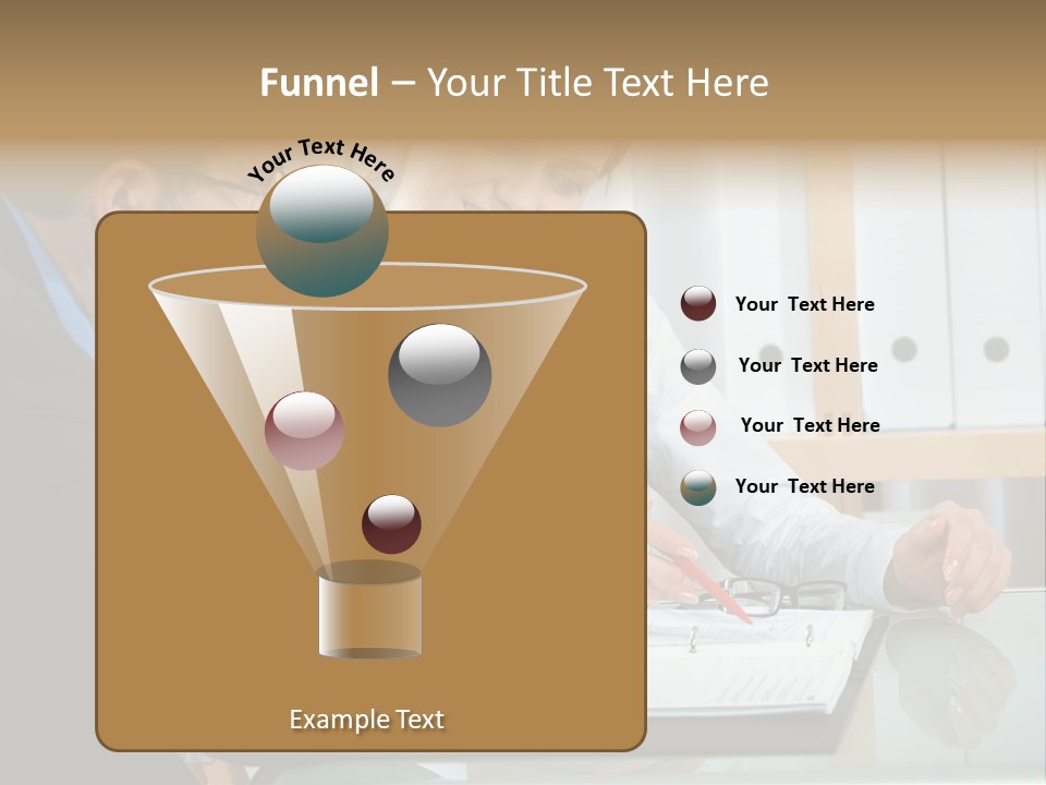 Planning Contract Meeting PowerPoint Template