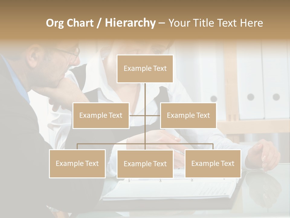 Planning Contract Meeting PowerPoint Template
