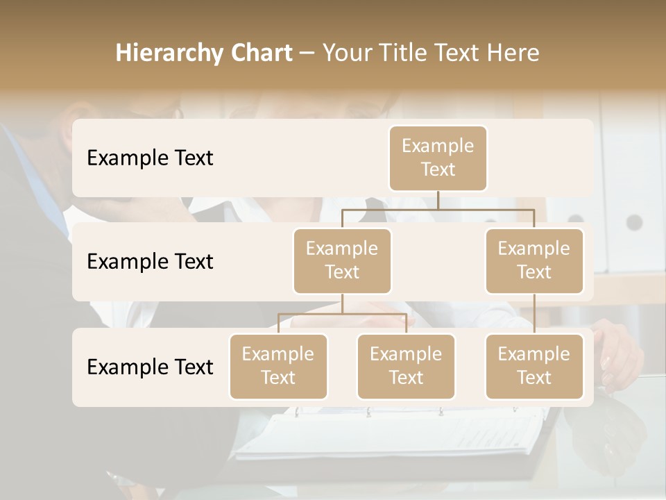 Planning Contract Meeting PowerPoint Template
