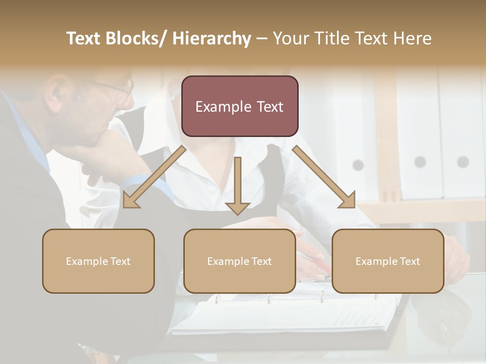 Planning Contract Meeting PowerPoint Template