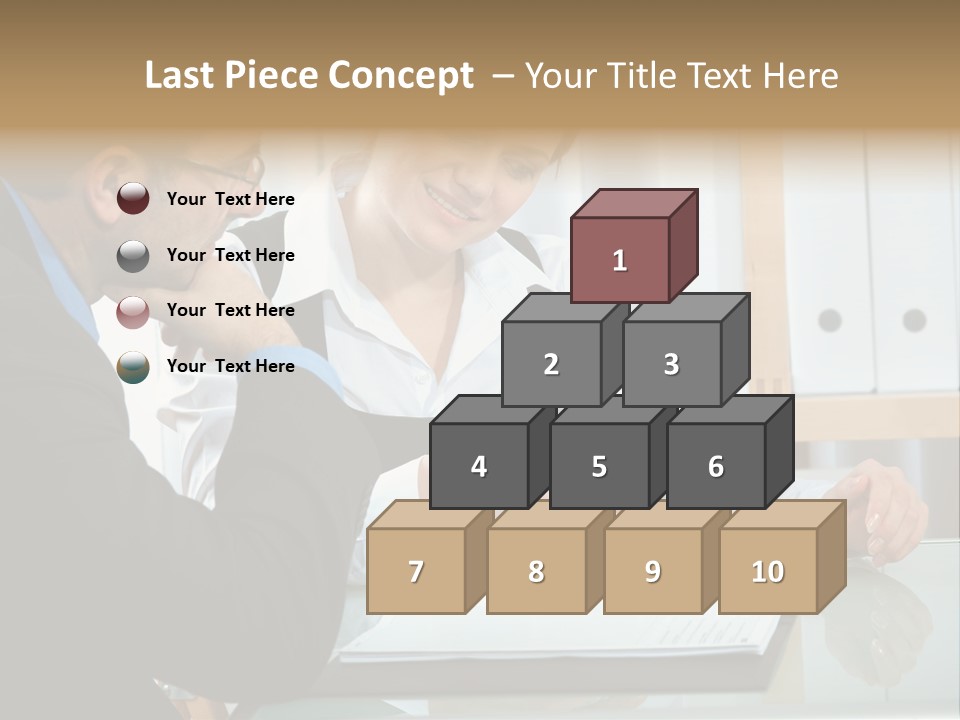 Planning Contract Meeting PowerPoint Template