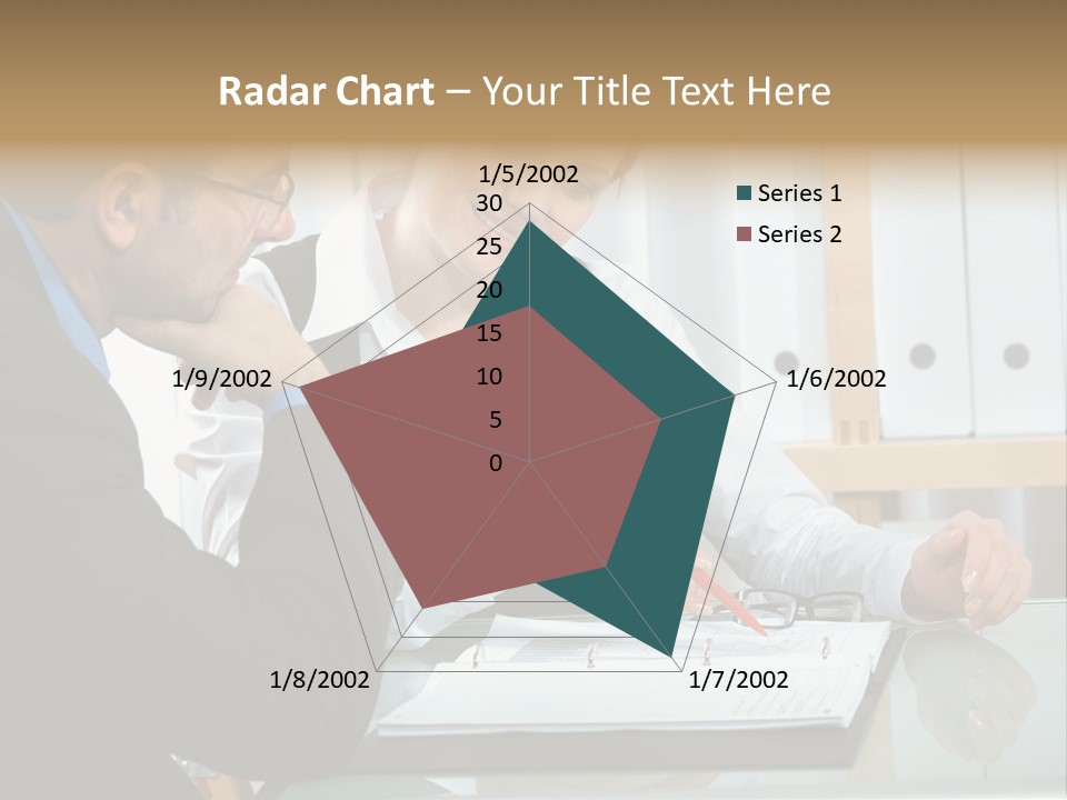 Planning Contract Meeting PowerPoint Template