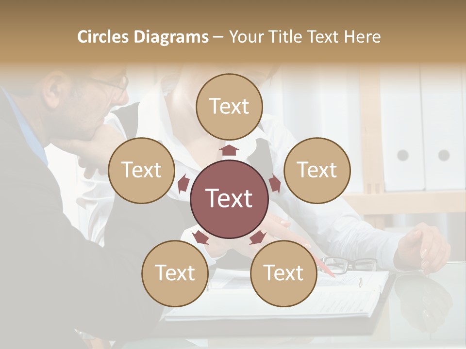 Planning Contract Meeting PowerPoint Template