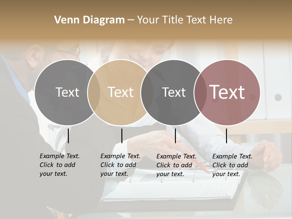 Planning Contract Meeting PowerPoint Template