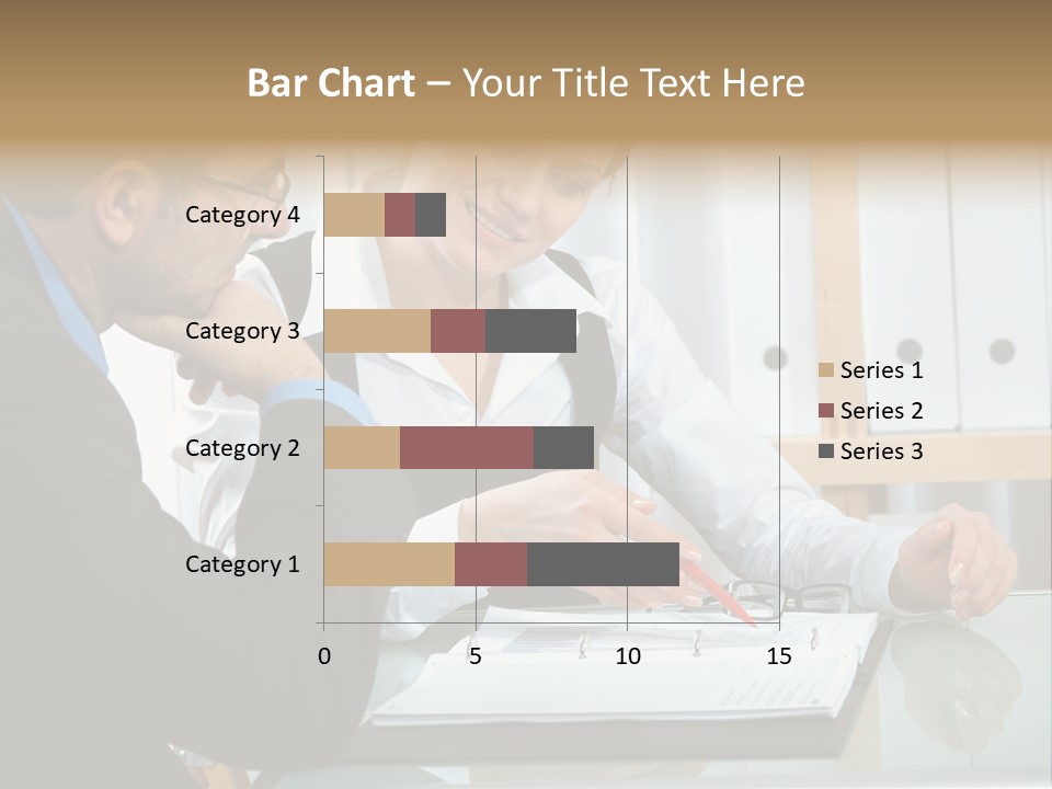 Planning Contract Meeting PowerPoint Template
