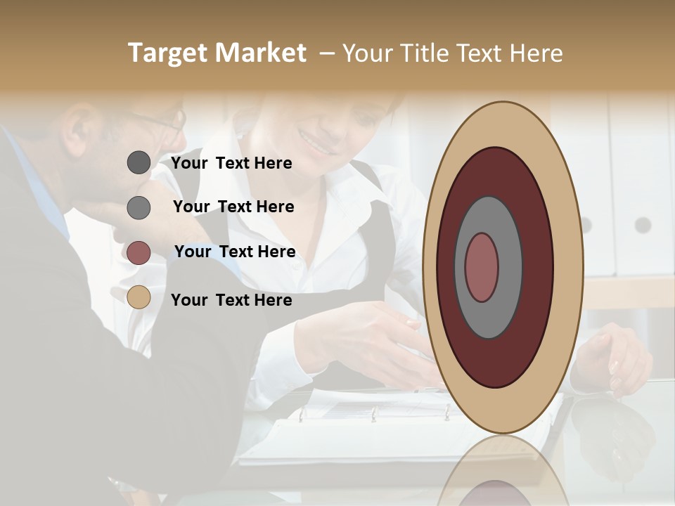 Planning Contract Meeting PowerPoint Template