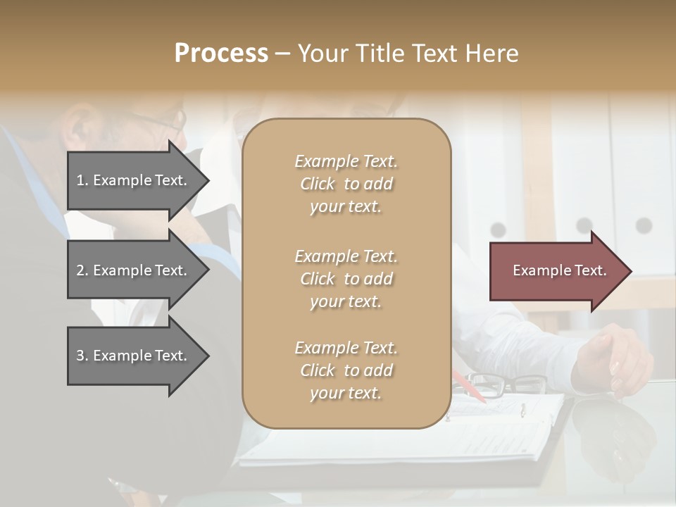 Planning Contract Meeting PowerPoint Template