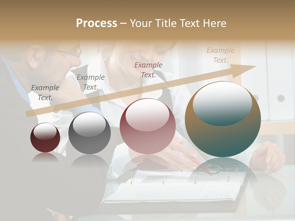 Planning Contract Meeting PowerPoint Template