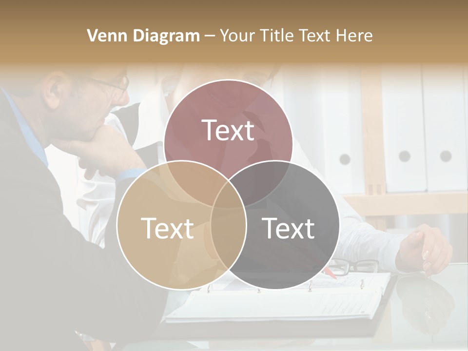 Planning Contract Meeting PowerPoint Template