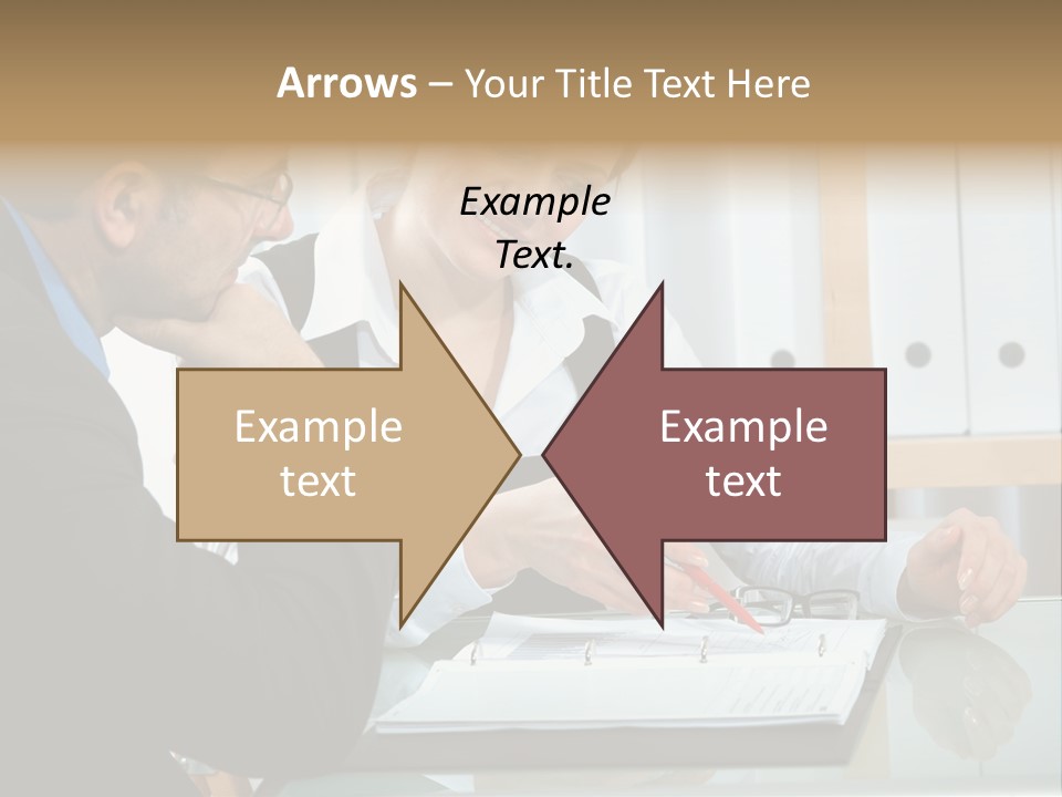 Planning Contract Meeting PowerPoint Template